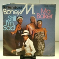 SINGLE / Boney M. – Ma Baker / Still I'm Sad