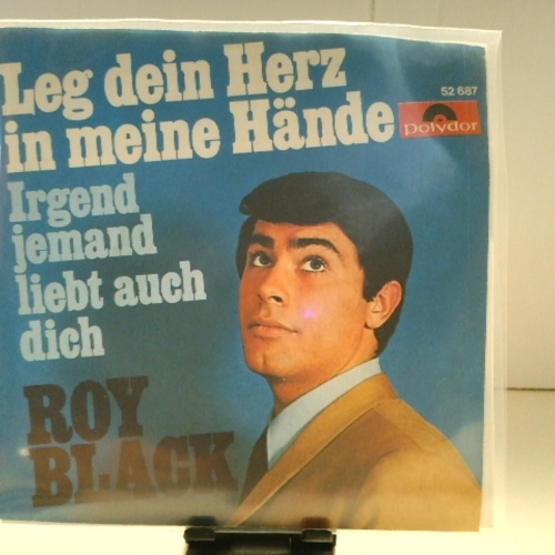 SINGLE / Roy Black – Leg Dein Herz In Meine Hände