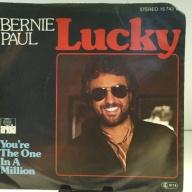 SINGLE / Bernie Paul – Lucky