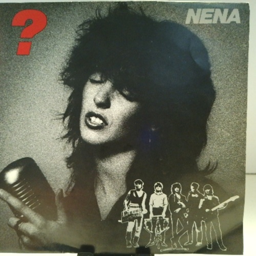 SINGLE / Nena – ?