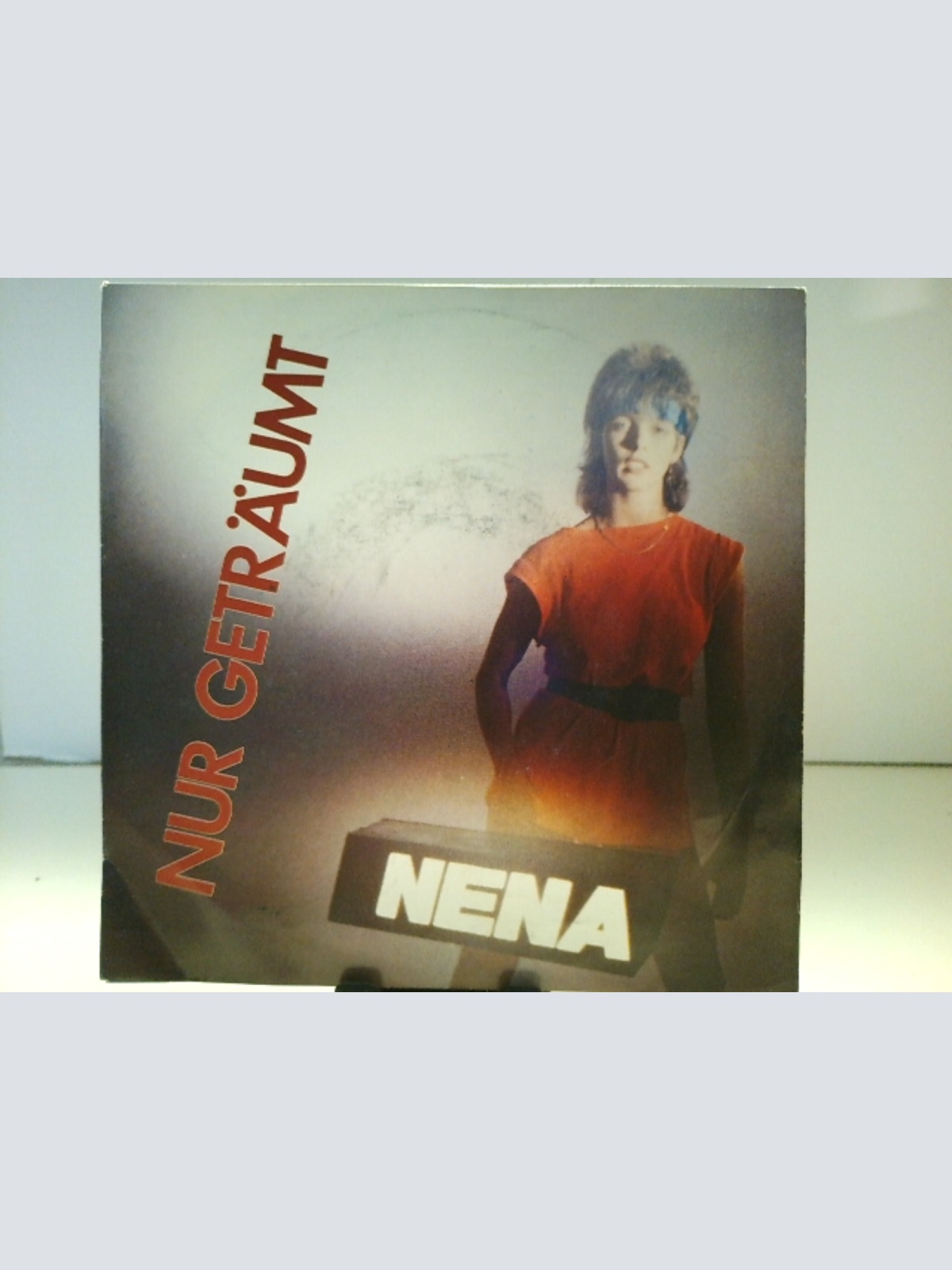 SINGLE / Nena – Nur Geträumt