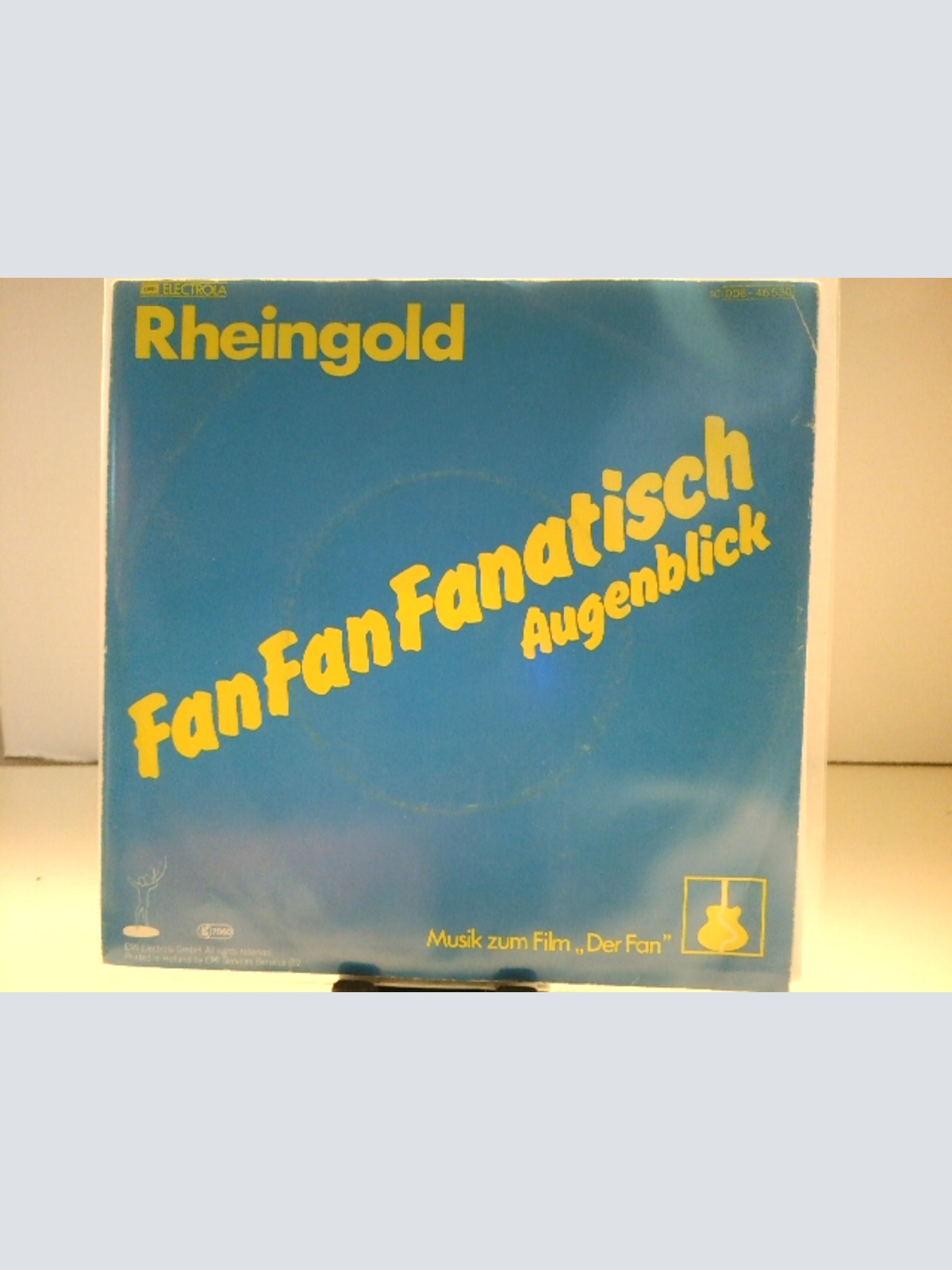 SINGLE / Rheingold – Fan Fan Fanatisch