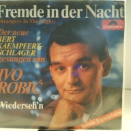 SINGLE / Ivo Robić – Fremde In Der Nacht (Strangers In The Night)