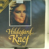 SINGLE / Hildegard Knef – Hildegard Knef