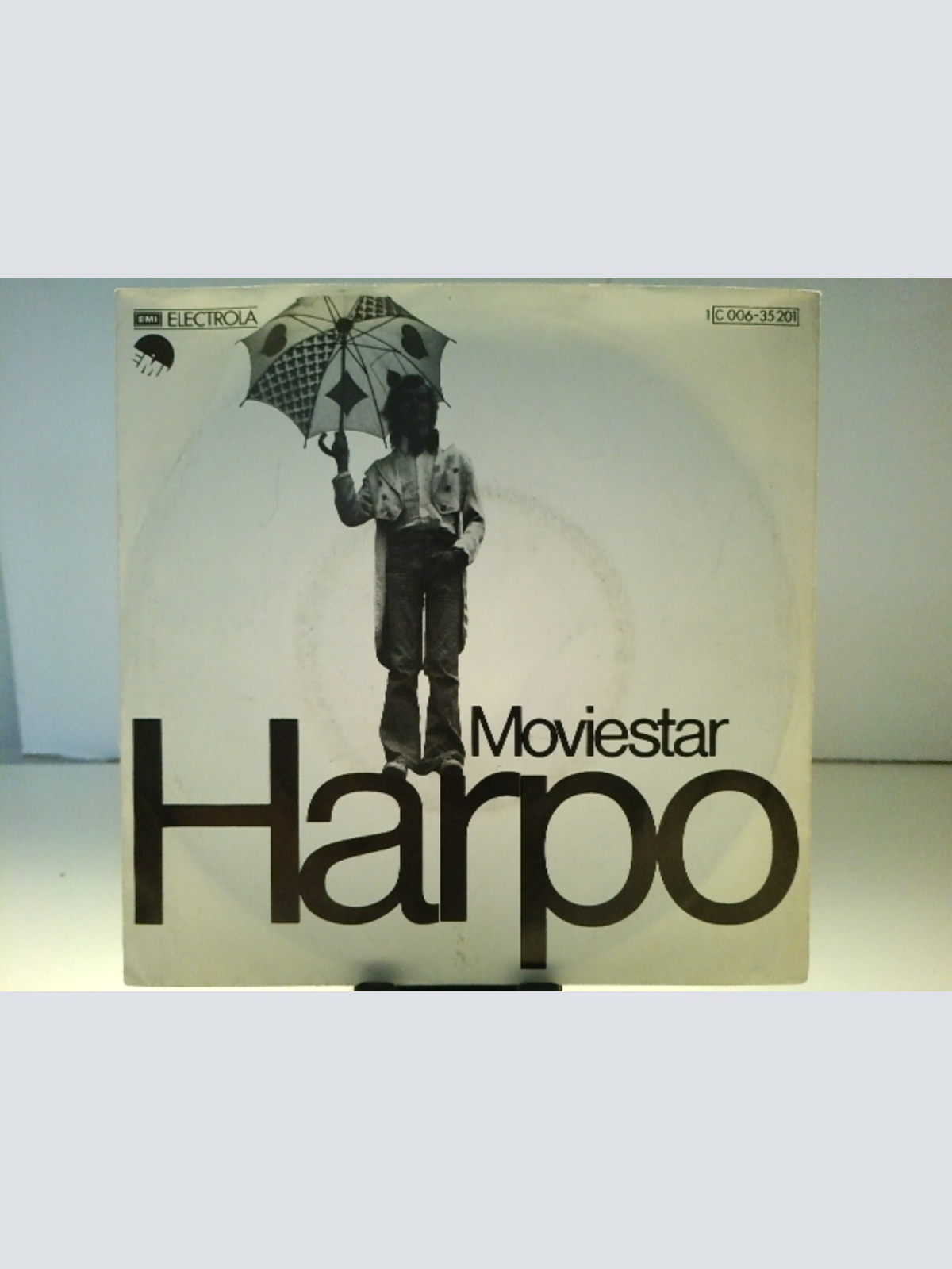 SINGLE / Harpo – Moviestar