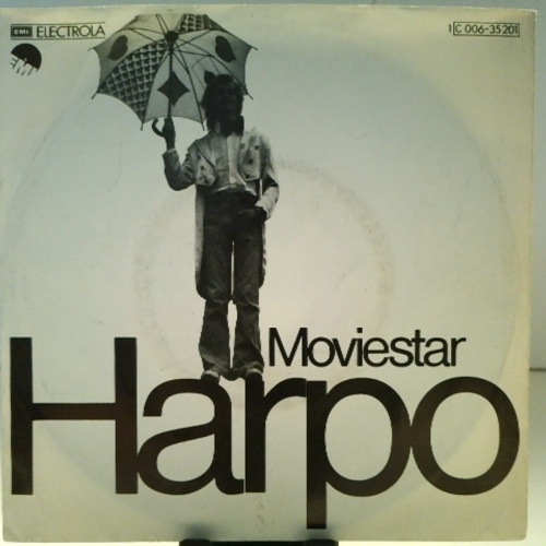 SINGLE / Harpo – Moviestar