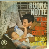 SINGLE / Rocco Granata – Buona Notte