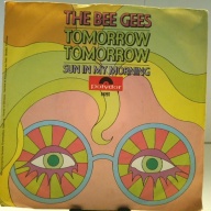 SINGLE / The Bee Gees* – Tomorrow Tomorrow
