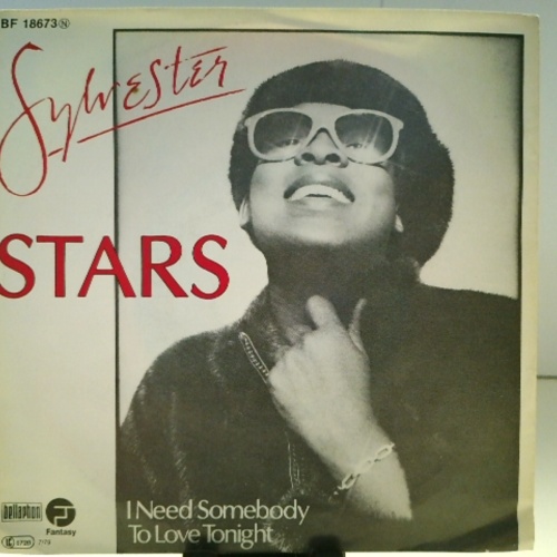 SINGLE / Sylvester – Stars