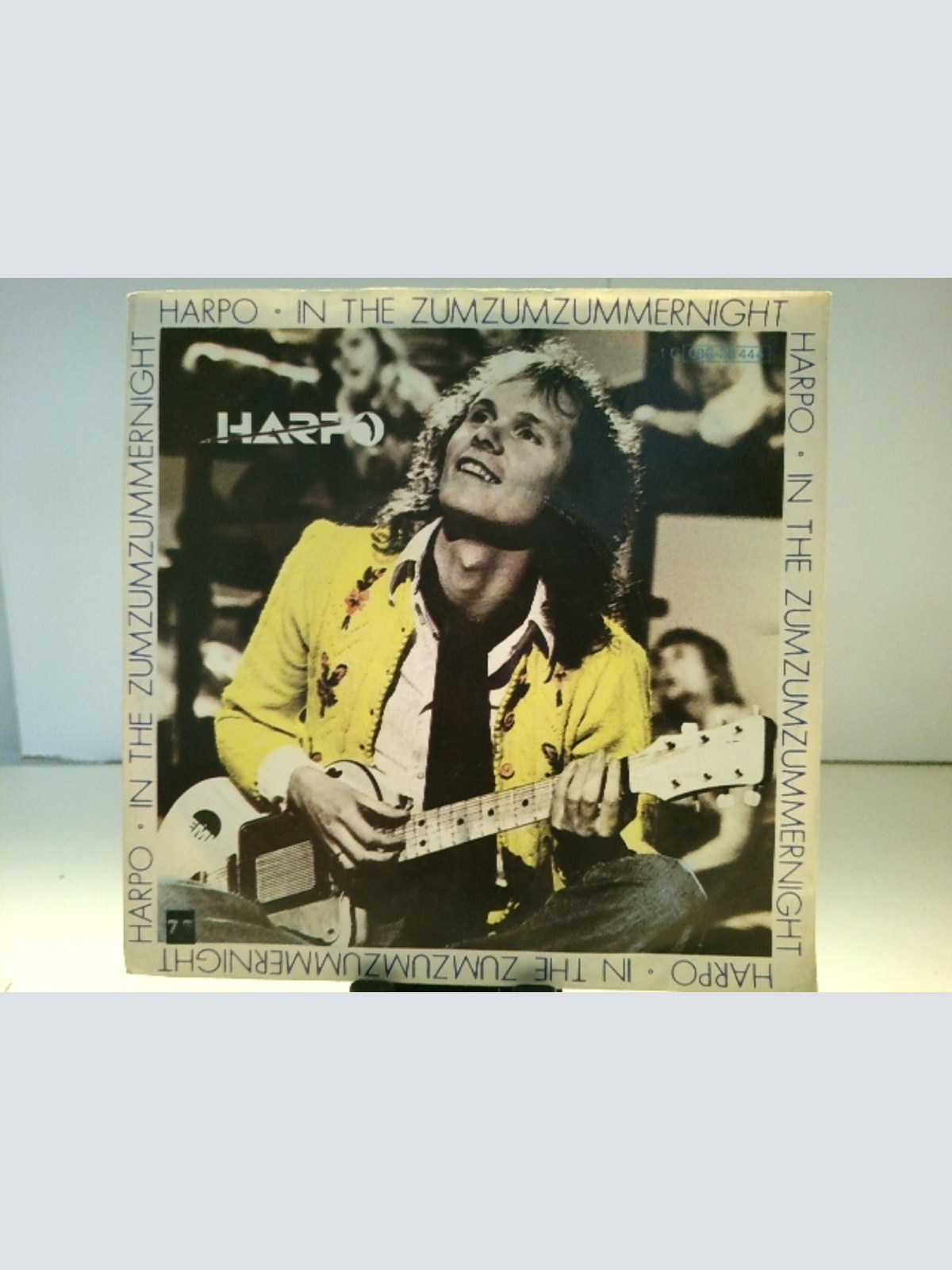 SINGLE / Harpo – In The Zum-Zum-Zummernight