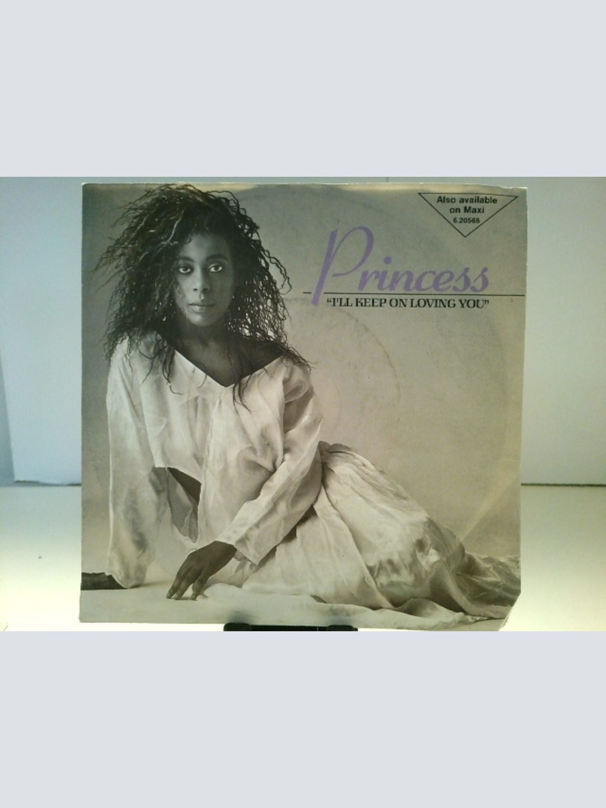 SINGLE / Princess – I'll Keep On Loving You