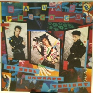 SINGLE / Savage Progress – My Soul Unwraps Tonight