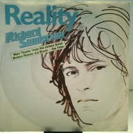 SINGLE / Richard Sanderson / Paul Hudson – Reality / I Can't Swim