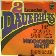 SINGLE / The Soulful Dynamics* – Mademoiselle Ninette / Annabella