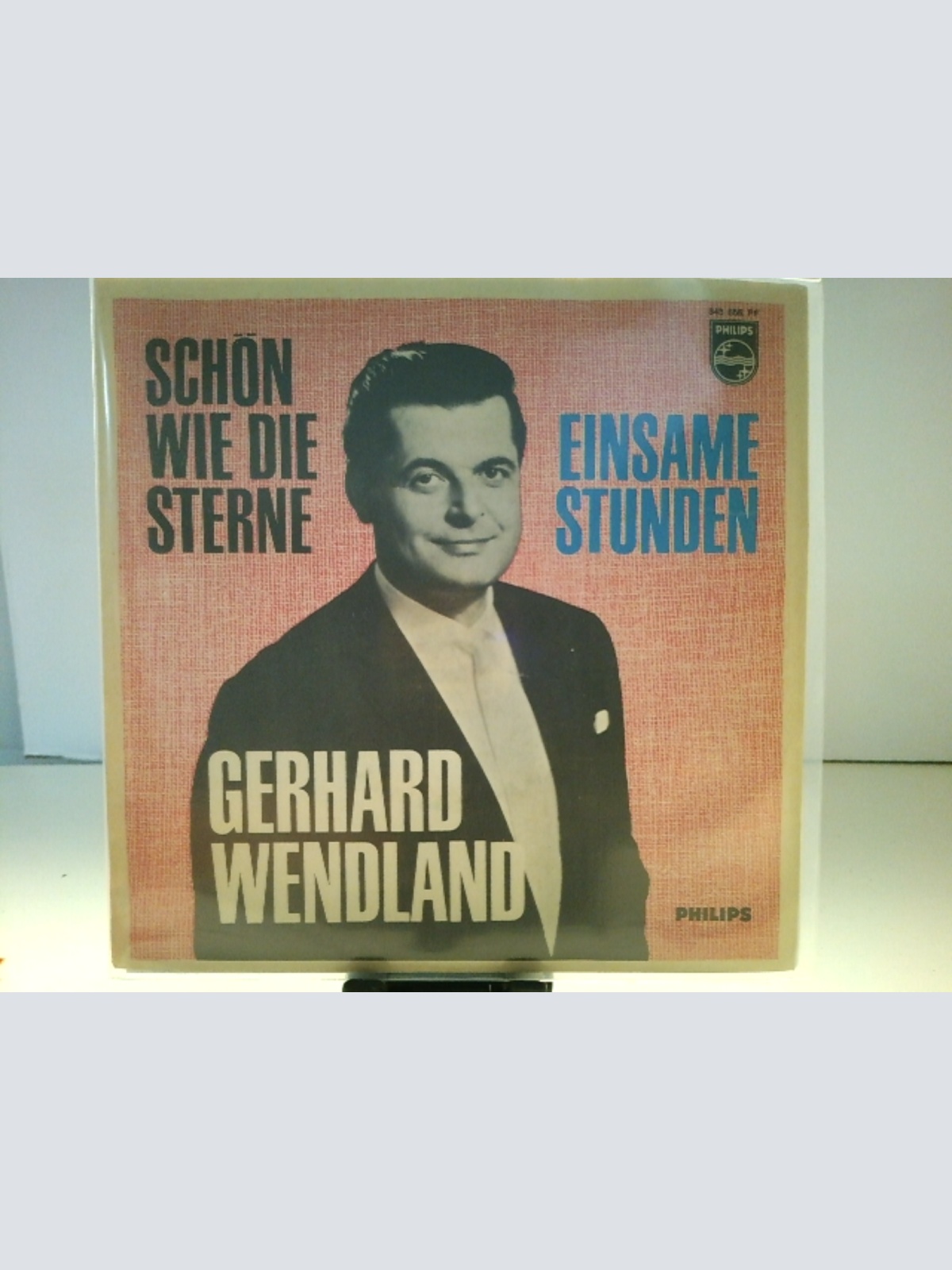 SINGLE / Gerhard Wendland – Schön Wie Die Sterne