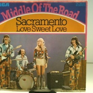 SINGLE / Middle Of The Road – Sacramento