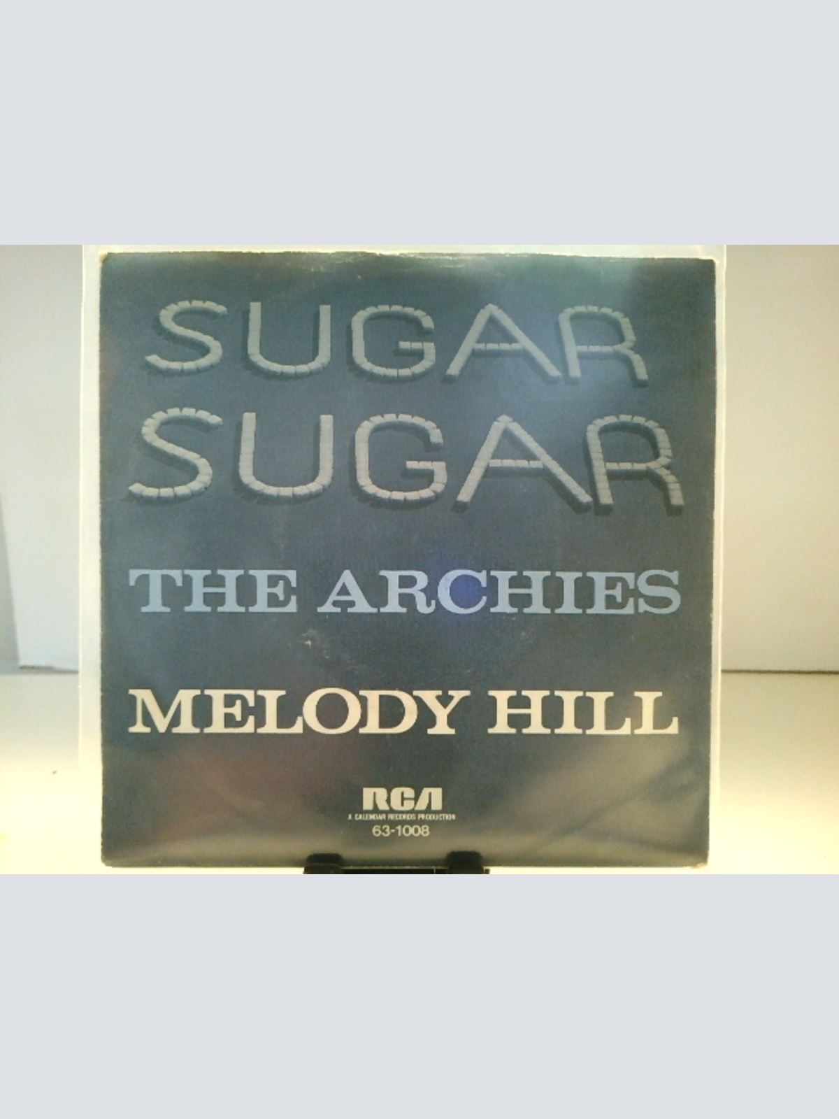 SINGLE / The Archies – Sugar Sugar