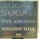 SINGLE / The Archies – Sugar Sugar
