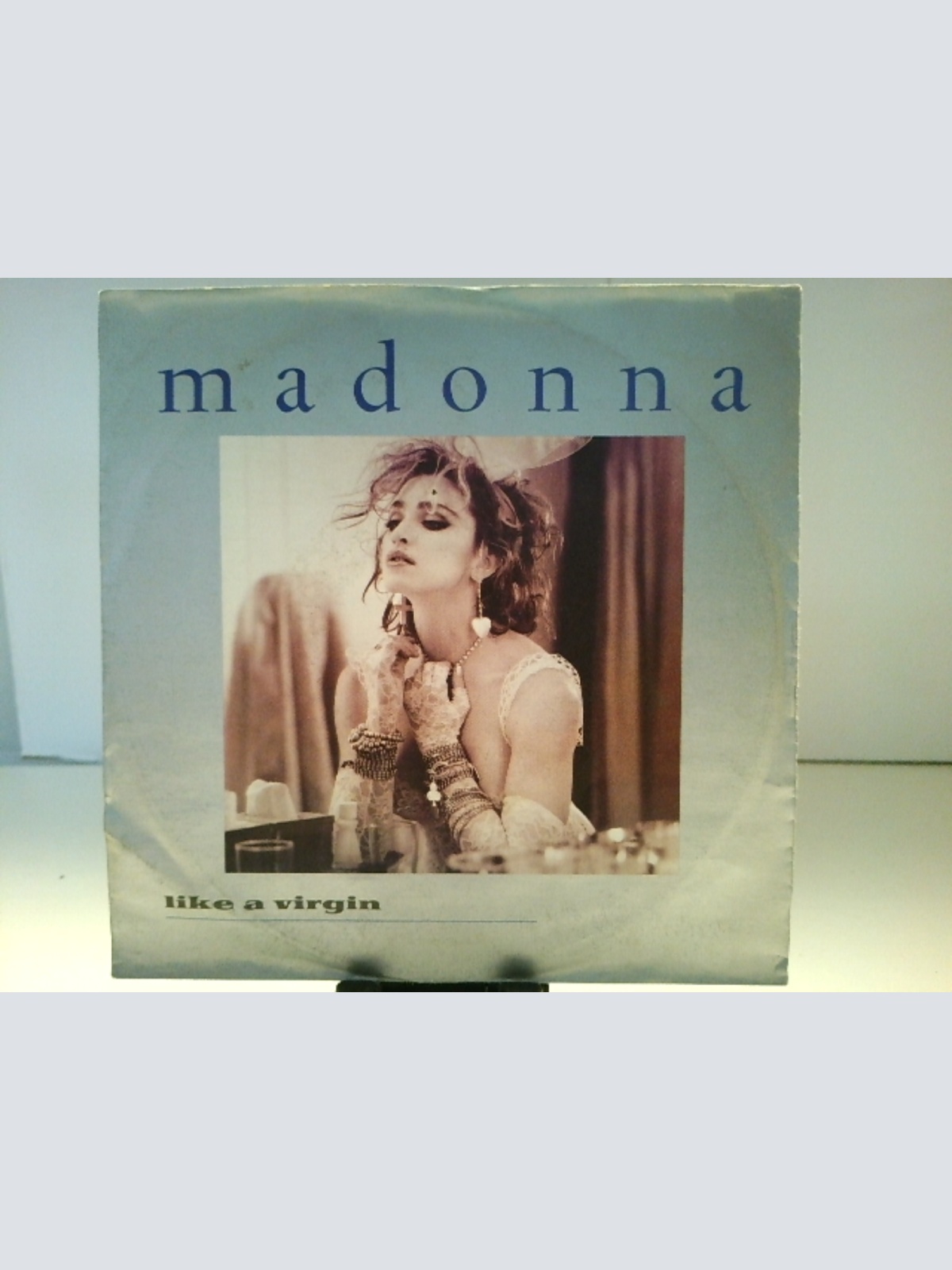 SINGLE / Madonna – Like A Virgin
