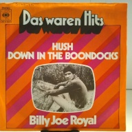 SINGLE / Billy Joe Royal – Hush / Down In The Boondocks