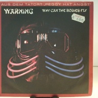 SINGLE / Warning (2) – Why Can The Bodies Fly