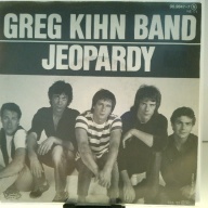 SINGLE / Greg Kihn Band – Jeopardy