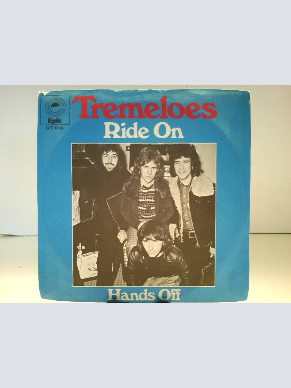SINGLE / Tremeloes* – Ride On