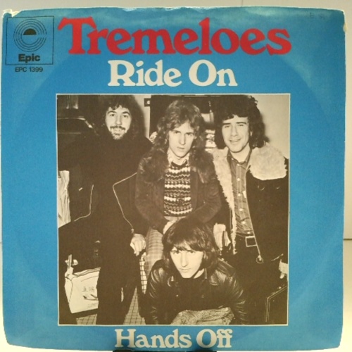 SINGLE / Tremeloes* – Ride On