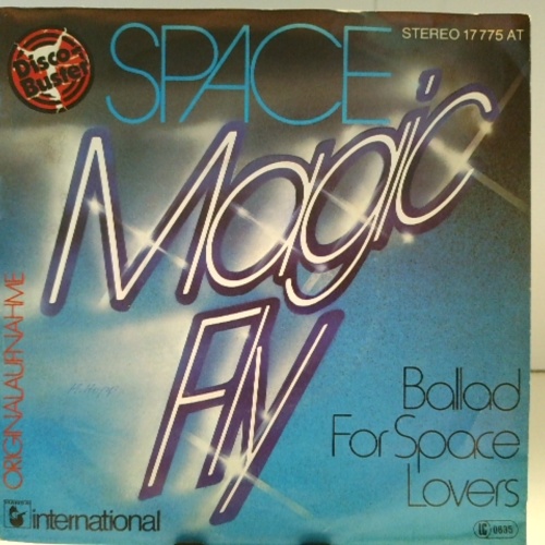 SINGLE / Space – Magic Fly