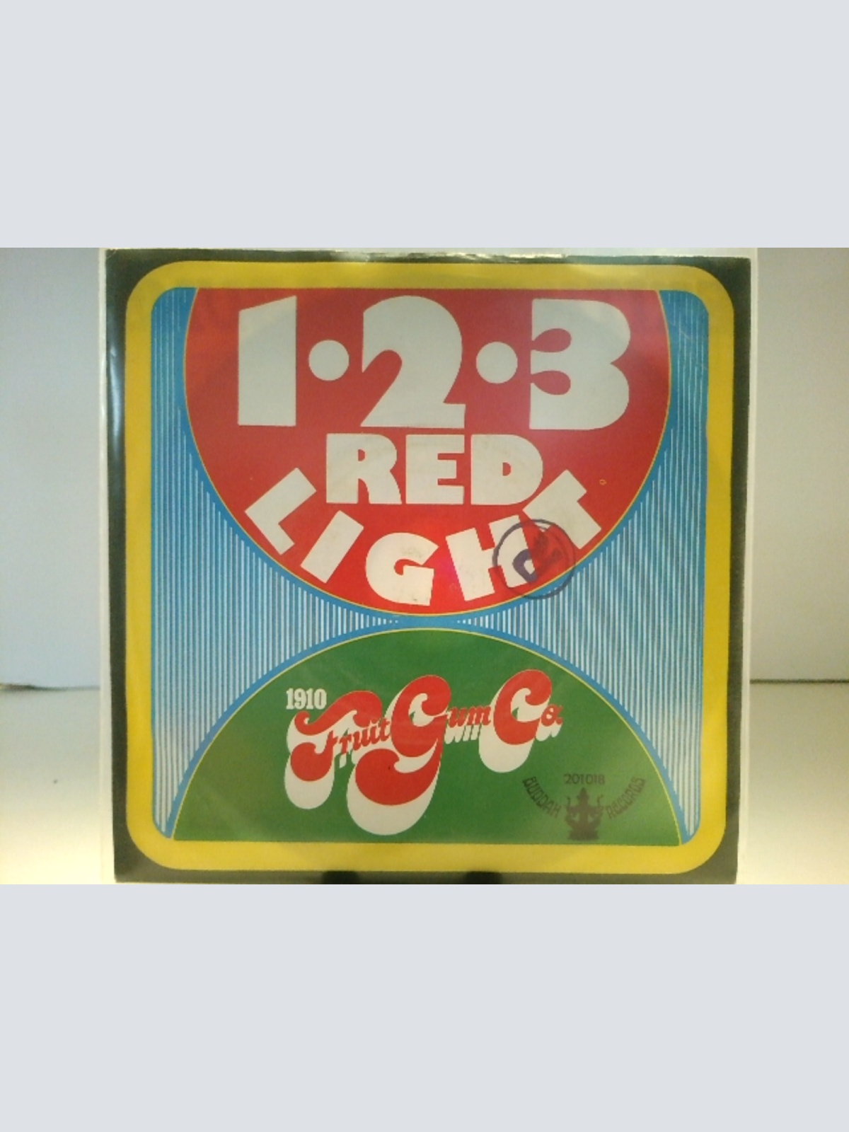 SINGLE / 1910 Fruit Gum Co.* – 1-2-3 Red Light