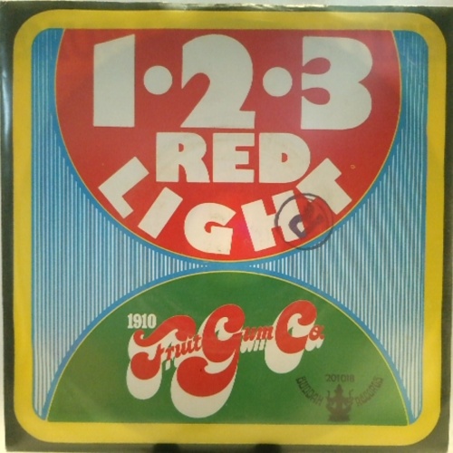 SINGLE / 1910 Fruit Gum Co.* – 1-2-3 Red Light