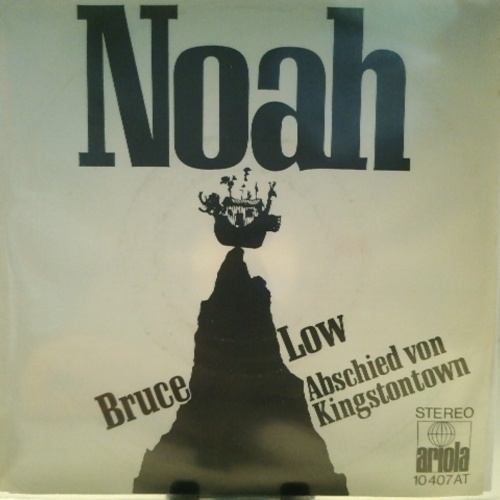 SINGLE / Bruce Low – Noah