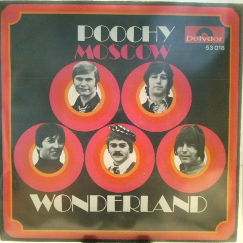SINGLE / Wonderland (8) – Poochy / Moscow