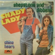 SINGLE / Shepstone And Dibbens* – Shady Lady