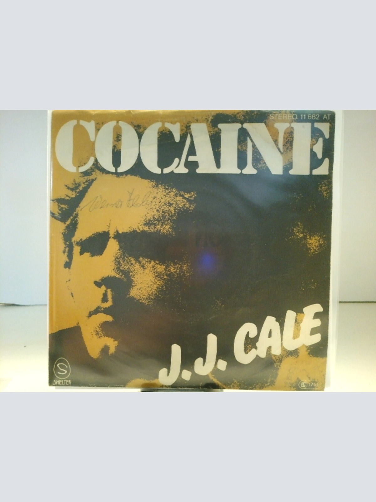 SINGLE / J.J. Cale – Cocaine
