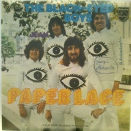 SINGLE / Paper Lace – The Black-Eyed Boys