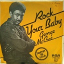 SINGLE / George McCrae – Rock Your Baby