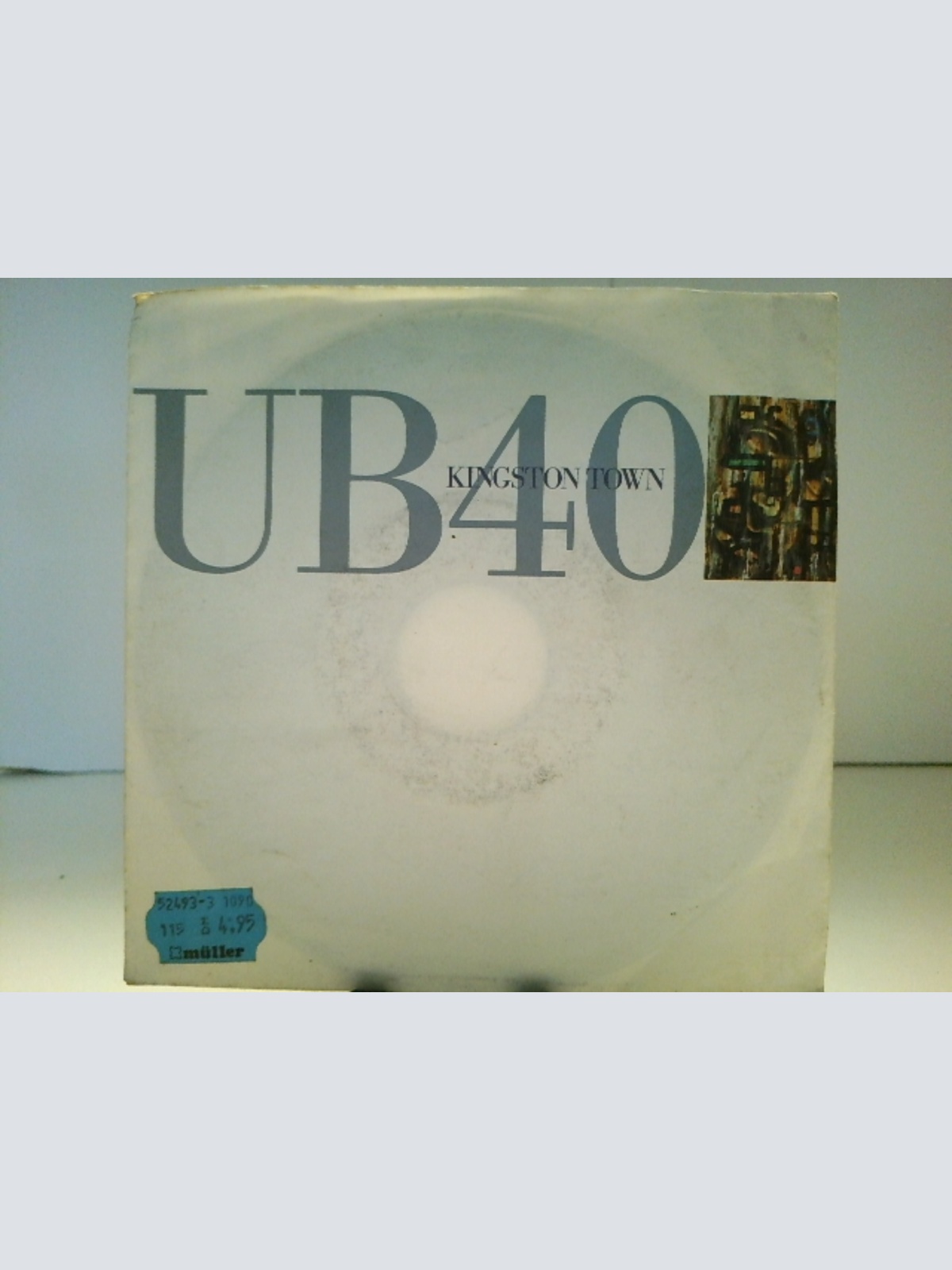 SINGLE / UB40 – Kingston Town