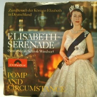 SINGLE / Kölner Rundfunk-Sinfonie-Orchester, The Monte Carlo Light Symphony Orchestra – Serenade Im Windsor-Schloß