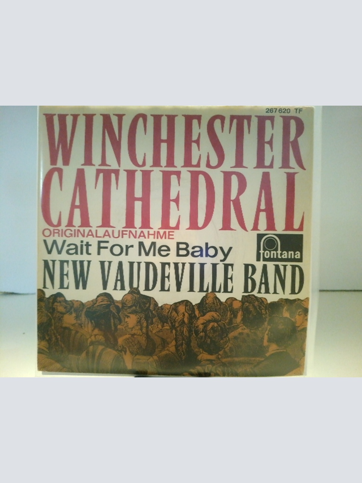 SINGLE / The New Vaudeville Band – Winchester Cathedral