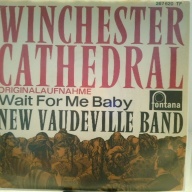 SINGLE / The New Vaudeville Band – Winchester Cathedral