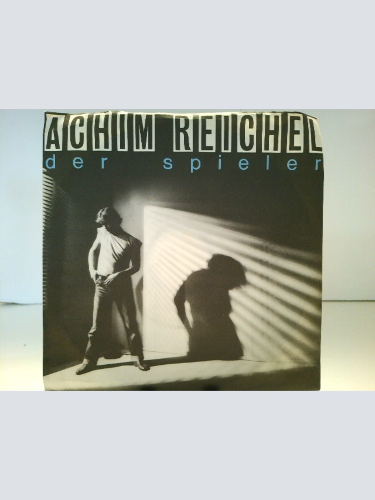 SINGLE / Achim Reichel – Der Spieler