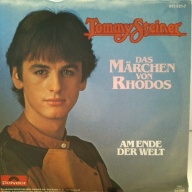 SINGLE / Tommy Steiner – Das Märchen Von Rhodos