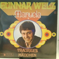 SINGLE / Gunnar Welz – Manuela