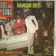 SINGLE / Kool And The Gang* – Hangin' Out