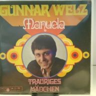 SINGLE / Gunnar Welz – Manuela
