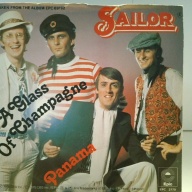 SINGLE / Sailor – A Glass Of Champagne