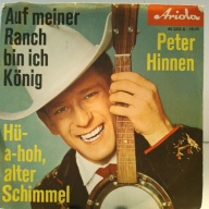 SINGLE / Peter Hinnen – Auf Meiner Ranch Bin Ich König