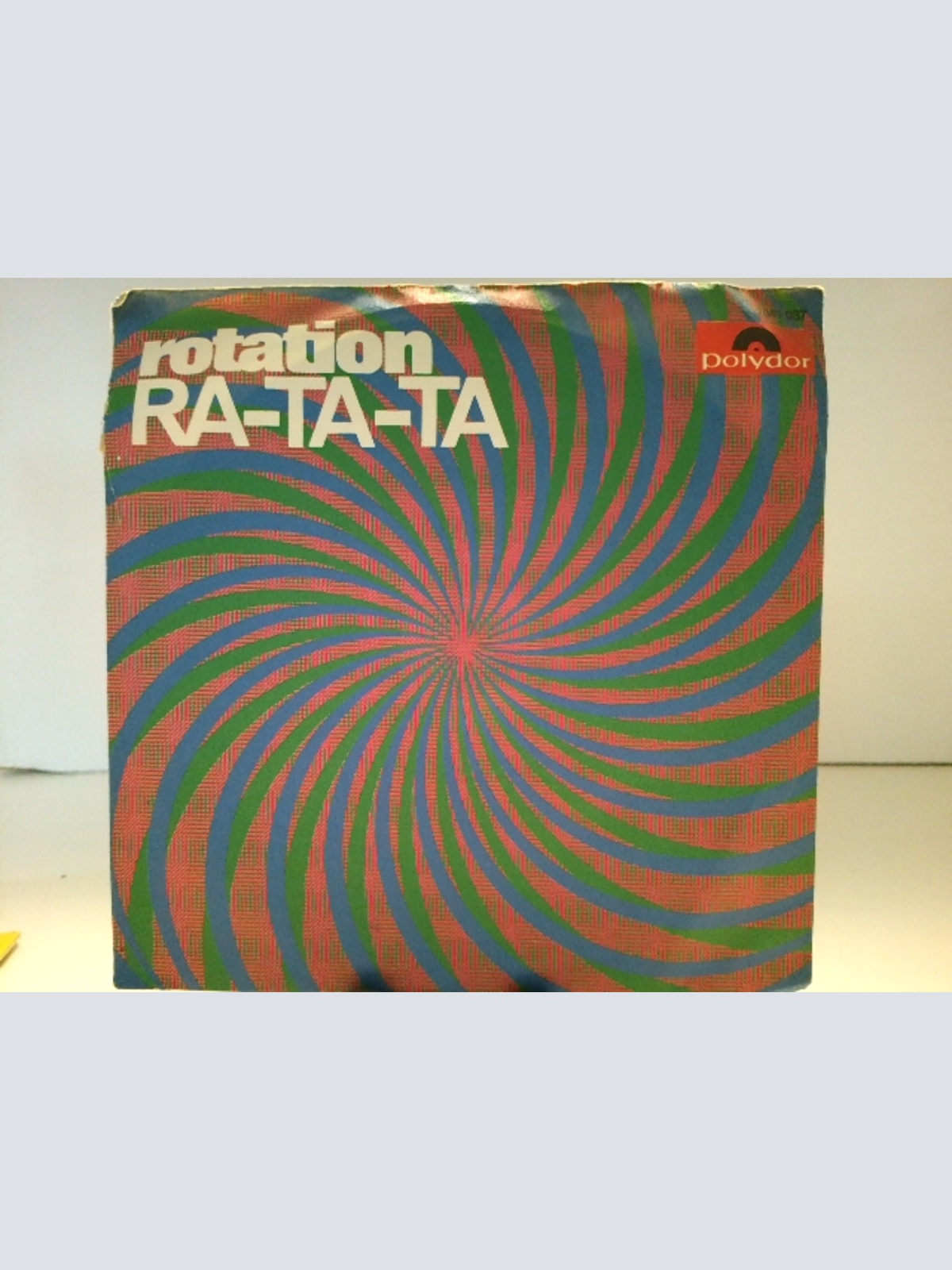 SINGLE / Rotation (4) – Ra-Ta-Ta