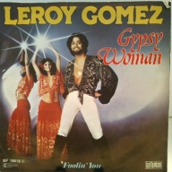 SINGLE / Leroy Gomez – Gypsy Woman